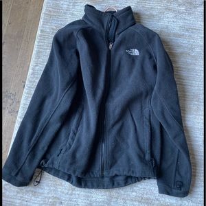 THE NORTH FACE Black Fleece Ladies Jacket Size M
